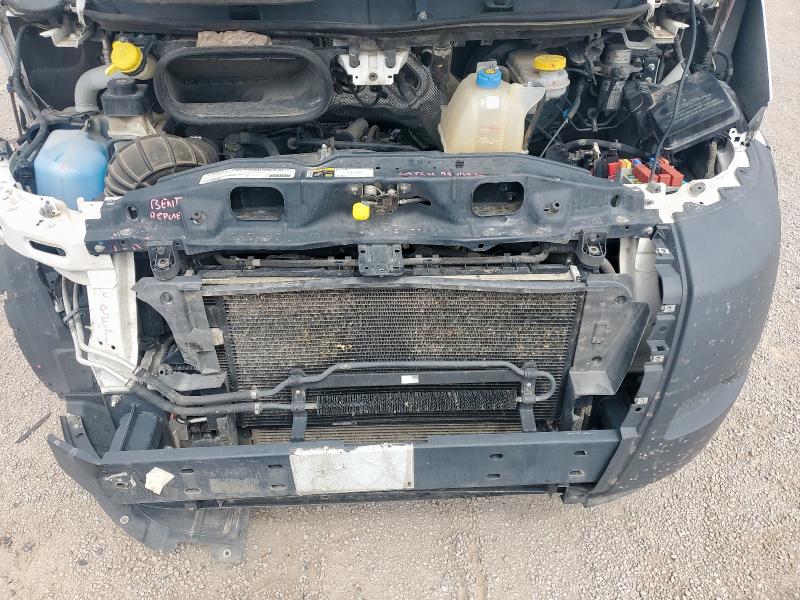 3C6URVHG2HE549294 - 2017 RAM PROMASTER 3500 HIGH WHITE photo 12