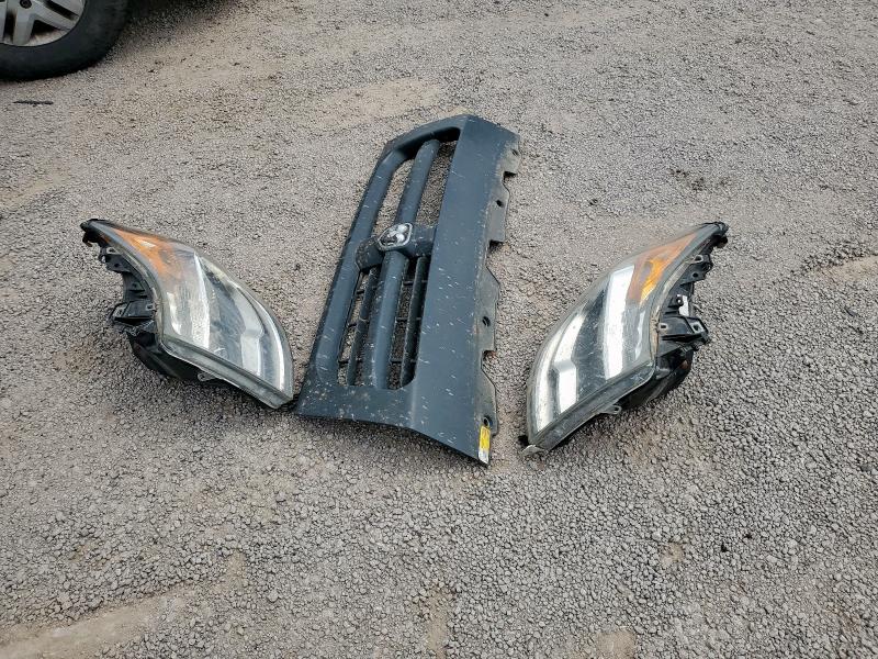 3C6URVHG2HE549294 - 2017 RAM PROMASTER 3500 HIGH WHITE photo 13