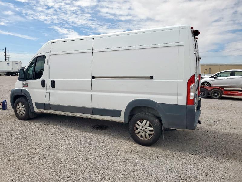 3C6URVHG2HE549294 - 2017 RAM PROMASTER 3500 HIGH WHITE photo 2