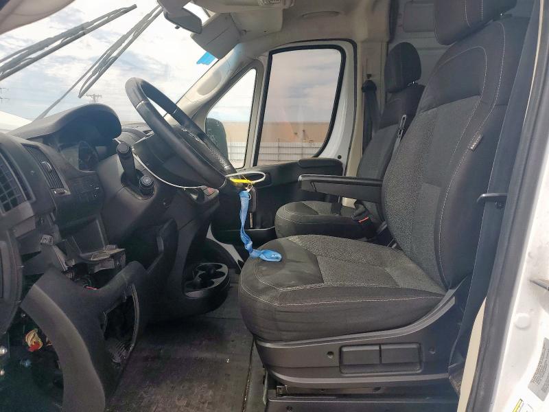 3C6URVHG2HE549294 - 2017 RAM PROMASTER 3500 HIGH WHITE photo 7