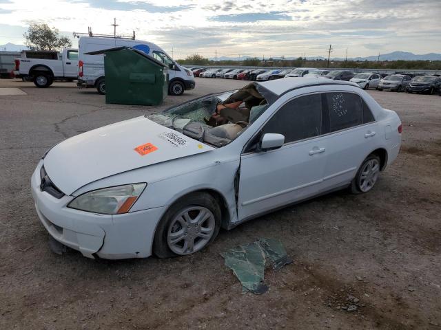 2005 HONDA ACCORD LX, 
