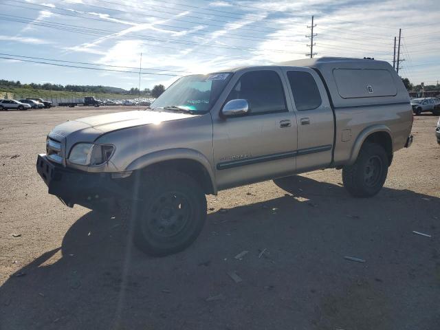 2006 TOYOTA TUNDRA ACCESS CAB SR5, 