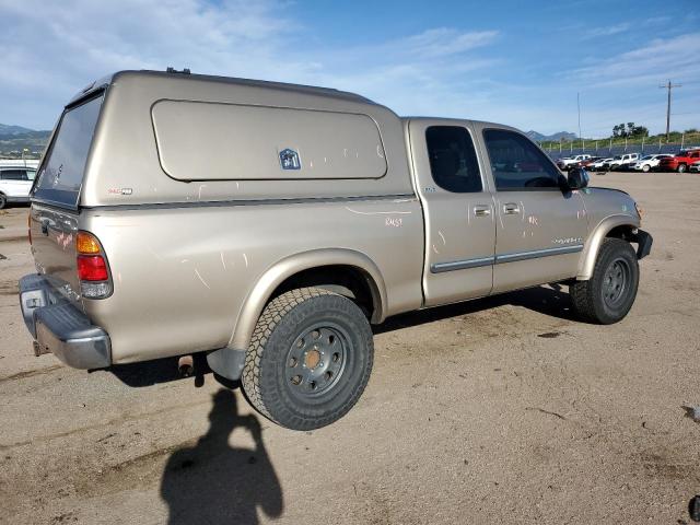 5TBBT44116S485810 - 2006 TOYOTA TUNDRA ACCESS CAB SR5 GOLD photo 3