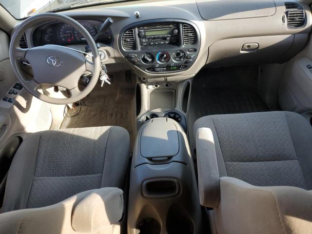 5TBBT44116S485810 - 2006 TOYOTA TUNDRA ACCESS CAB SR5 GOLD photo 8