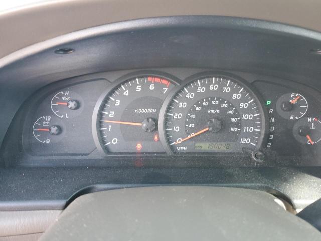 5TBBT44116S485810 - 2006 TOYOTA TUNDRA ACCESS CAB SR5 GOLD photo 9