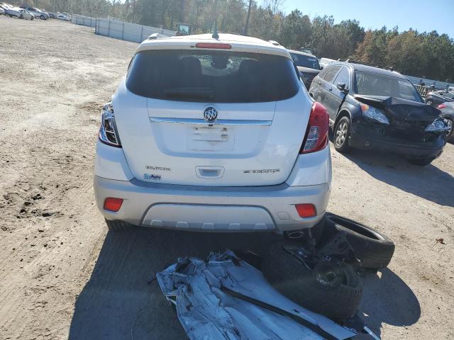 KL4CJCSB2EB633258 - 2014 BUICK ENCORE WHITE photo 6