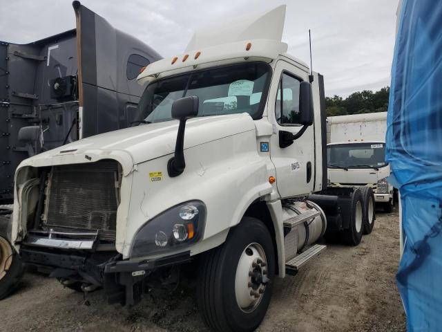 3AKJGEDV8JSKA9479 - 2018 FREIGHTLINER CASCADIA 1 白色 照片 2