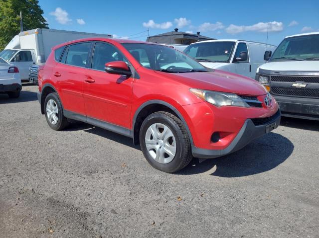 2014 TOYOTA RAV4 LE, null