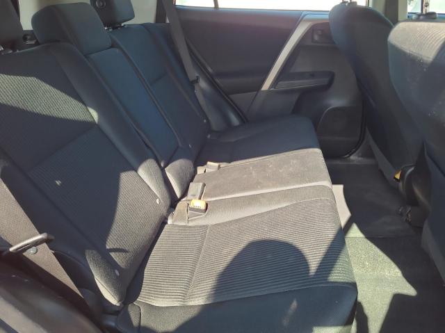 2T3BFREV6EW155140 - 2014 TOYOTA RAV4 LE RED photo 6