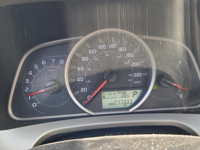 2T3BFREV6EW155140 - 2014 TOYOTA RAV4 LE RED photo 8