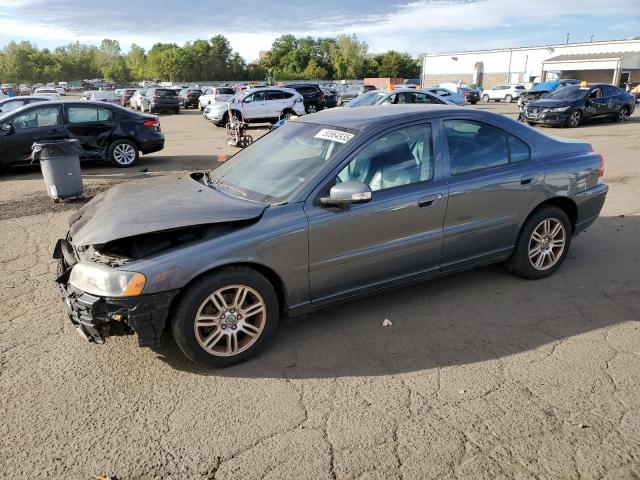 2007 VOLVO S60 2.5T, 