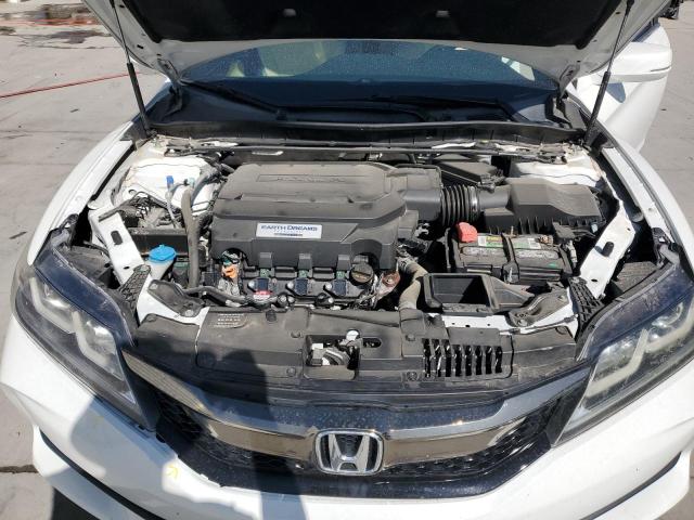 1HGCT2B8XGA001620 - 2016 HONDA ACCORD EXL 白色 照片 11