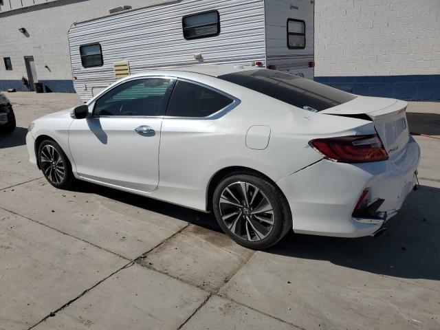 1HGCT2B8XGA001620 - 2016 HONDA ACCORD EXL 白色 照片 2