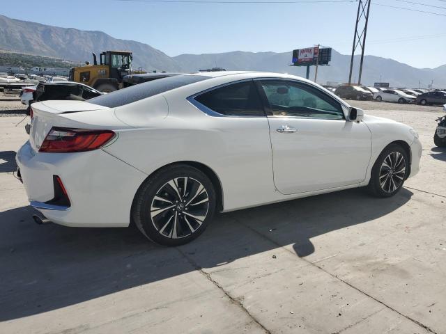 1HGCT2B8XGA001620 - 2016 HONDA ACCORD EXL 白色 照片 3