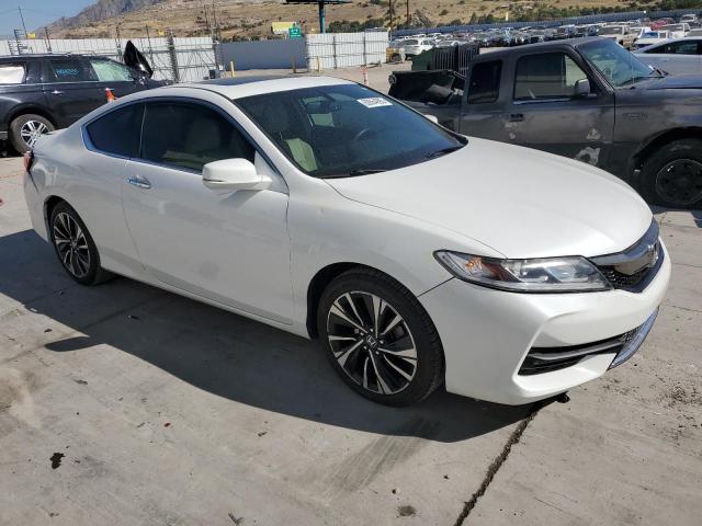 1HGCT2B8XGA001620 - 2016 HONDA ACCORD EXL 白色 照片 4