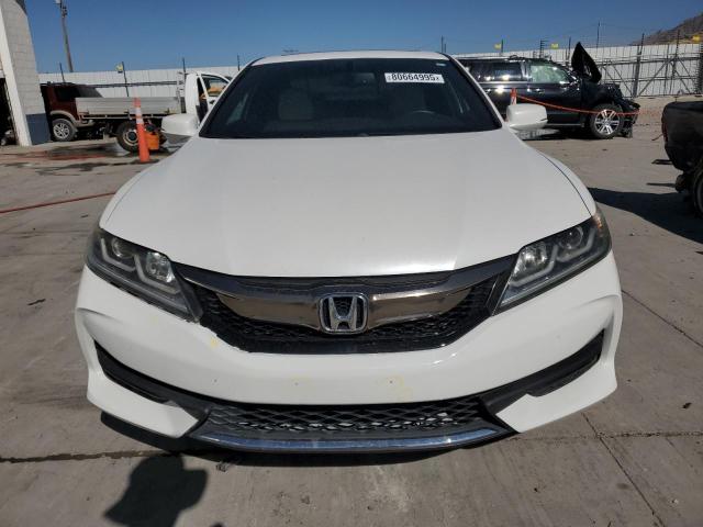 1HGCT2B8XGA001620 - 2016 HONDA ACCORD EXL 白色 照片 5