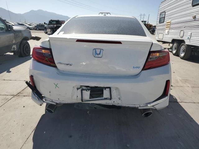 1HGCT2B8XGA001620 - 2016 HONDA ACCORD EXL 白色 照片 6