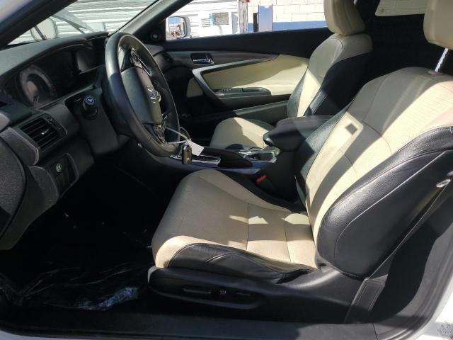 1HGCT2B8XGA001620 - 2016 HONDA ACCORD EXL 白色 照片 7