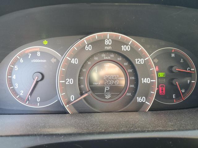 1HGCT2B8XGA001620 - 2016 HONDA ACCORD EXL 白色 照片 9