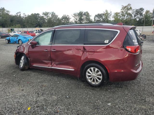 2C4RC1BG0KR554937 - 2019 CHRYSLER PACIFICA TOURING L BURGUNDY photo 2