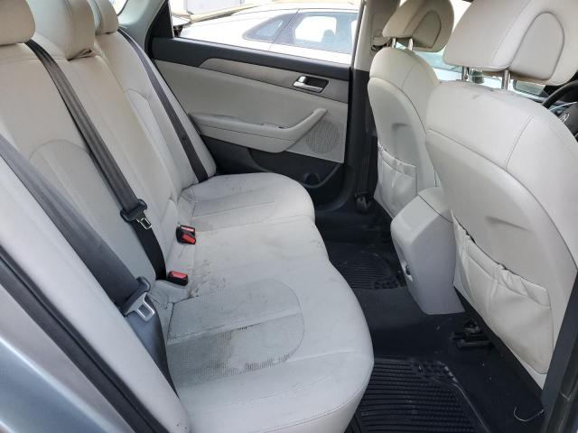 5NPE24AF9GH385615 - 2016 HYUNDAI SONATA SE SILVER photo 10