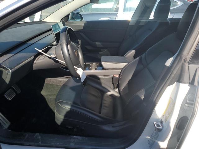 5YJ3E1EA0JF008334 - 2018 TESLA MODEL 3 თეთრი ფოტო 7