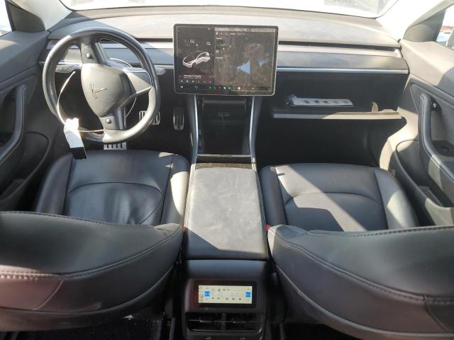 5YJ3E1EA0JF008334 - 2018 TESLA MODEL 3 თეთრი ფოტო 8