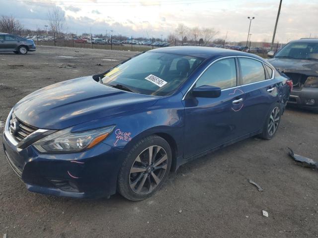 2016 NISSAN ALTIMA 2.5, 