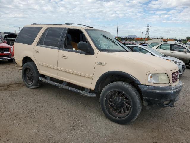 1FMRU1666YLC35036 - 2000 FORD EXPEDITION XLT TAN photo 4