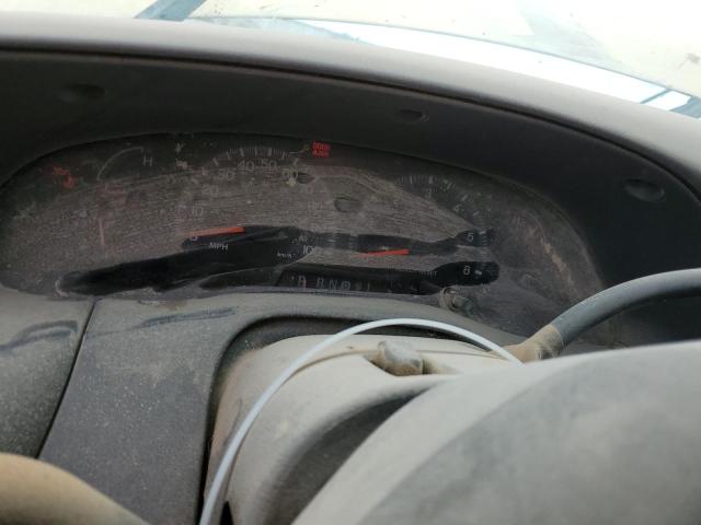 1FMRU1666YLC35036 - 2000 FORD EXPEDITION XLT TAN photo 9