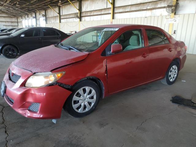 2009 TOYOTA COROLLA BASE, 