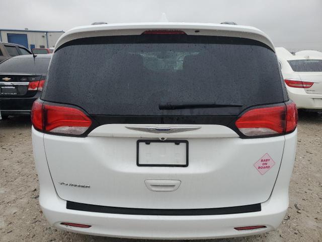 2C4RC1DG7LR195620 - 2020 CHRYSLER VOYAGER LXI WHITE photo 6