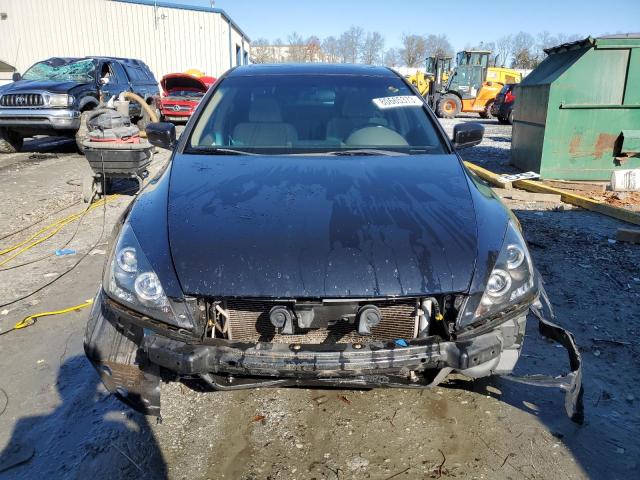 1HGCM56634A115770 - 2004 HONDA ACCORD EX BLACK photo 5