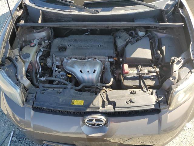 JTLZE4FE5FJ068384 - 2015 TOYOTA SCION XB BROWN photo 11