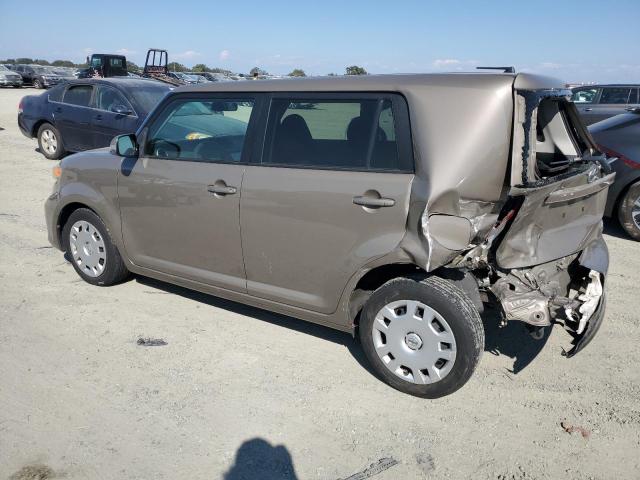 JTLZE4FE5FJ068384 - 2015 TOYOTA SCION XB BROWN photo 2