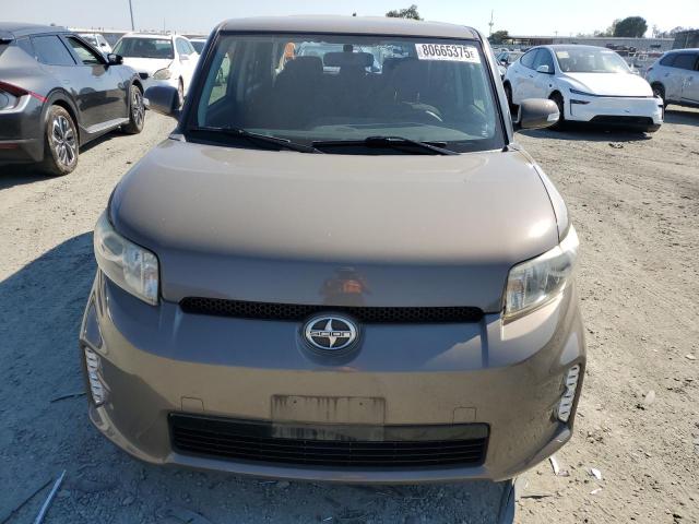 JTLZE4FE5FJ068384 - 2015 TOYOTA SCION XB BROWN photo 5