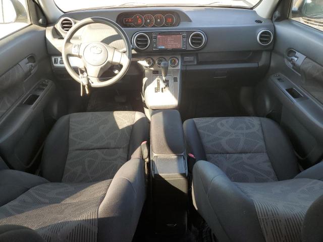 JTLZE4FE5FJ068384 - 2015 TOYOTA SCION XB BROWN photo 8