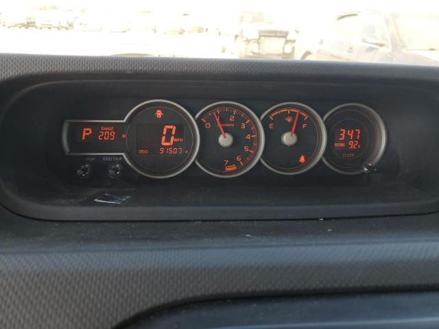 JTLZE4FE5FJ068384 - 2015 TOYOTA SCION XB BROWN photo 9