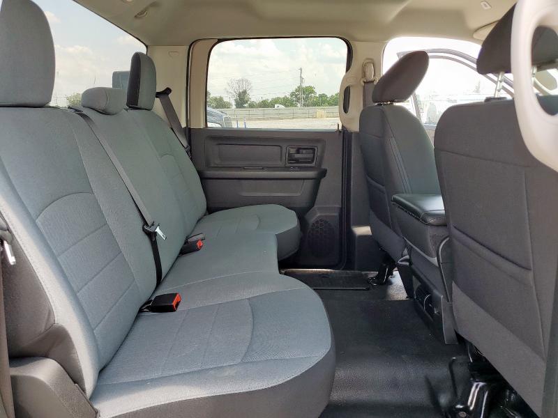 3C6RR6KT6PG655381 - 2023 RAM 1500 CLASS TRADESMAN WHITE photo 10