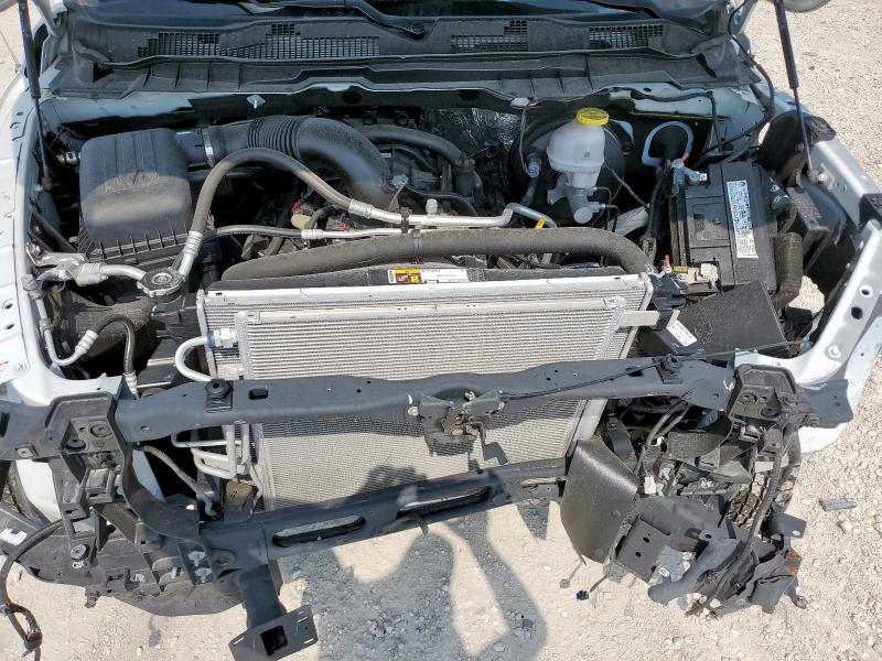 3C6RR6KT6PG655381 - 2023 RAM 1500 CLASS TRADESMAN WHITE photo 11