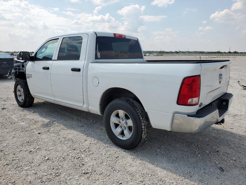 3C6RR6KT6PG655381 - 2023 RAM 1500 CLASS TRADESMAN WHITE photo 2