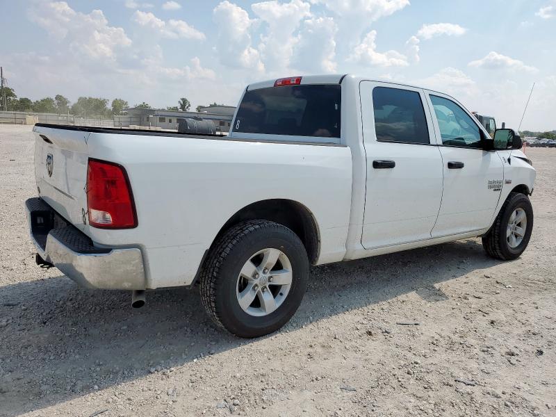 3C6RR6KT6PG655381 - 2023 RAM 1500 CLASS TRADESMAN WHITE photo 3
