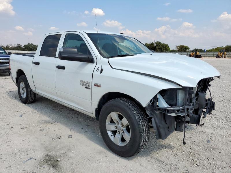 3C6RR6KT6PG655381 - 2023 RAM 1500 CLASS TRADESMAN WHITE photo 4