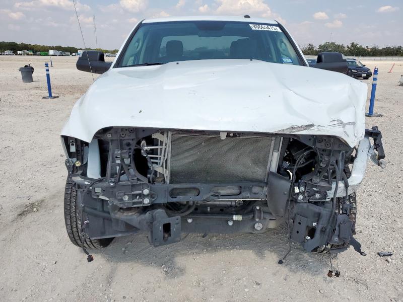 3C6RR6KT6PG655381 - 2023 RAM 1500 CLASS TRADESMAN WHITE photo 5