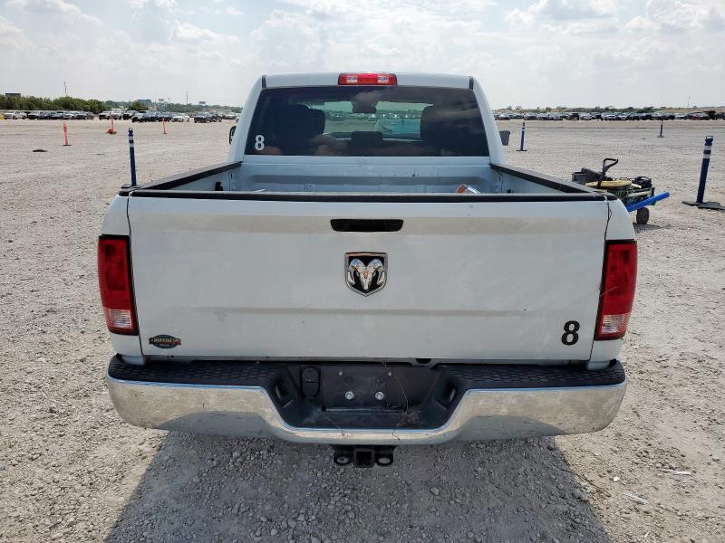 3C6RR6KT6PG655381 - 2023 RAM 1500 CLASS TRADESMAN WHITE photo 6