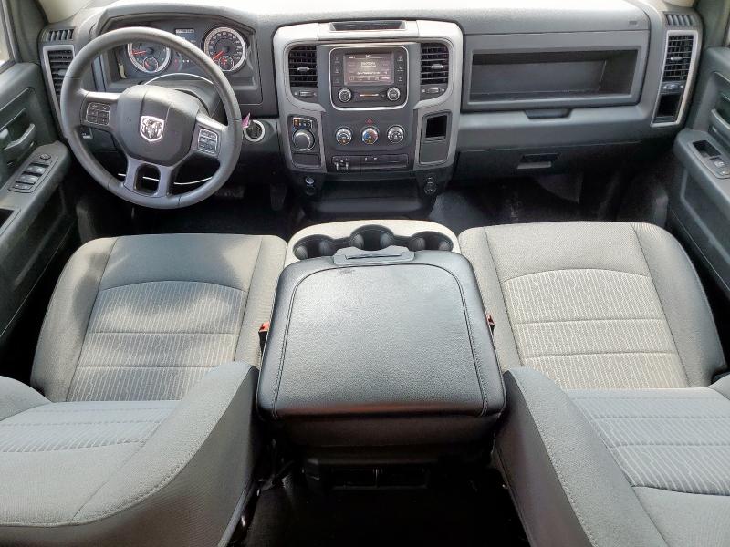 3C6RR6KT6PG655381 - 2023 RAM 1500 CLASS TRADESMAN WHITE photo 8