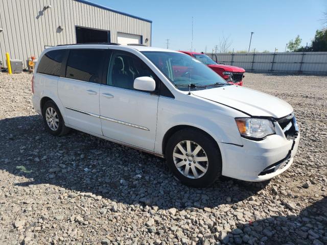 2C4RC1BG2ER382625 - 2014 CHRYSLER TOWN & COU TOURING 白色 照片 4