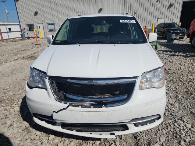 2C4RC1BG2ER382625 - 2014 CHRYSLER TOWN & COU TOURING 白色 照片 5