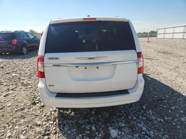 2C4RC1BG2ER382625 - 2014 CHRYSLER TOWN & COU TOURING 白色 照片 6