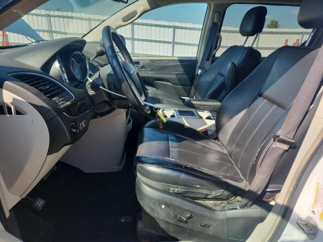 2C4RC1BG2ER382625 - 2014 CHRYSLER TOWN & COU TOURING 白色 照片 7